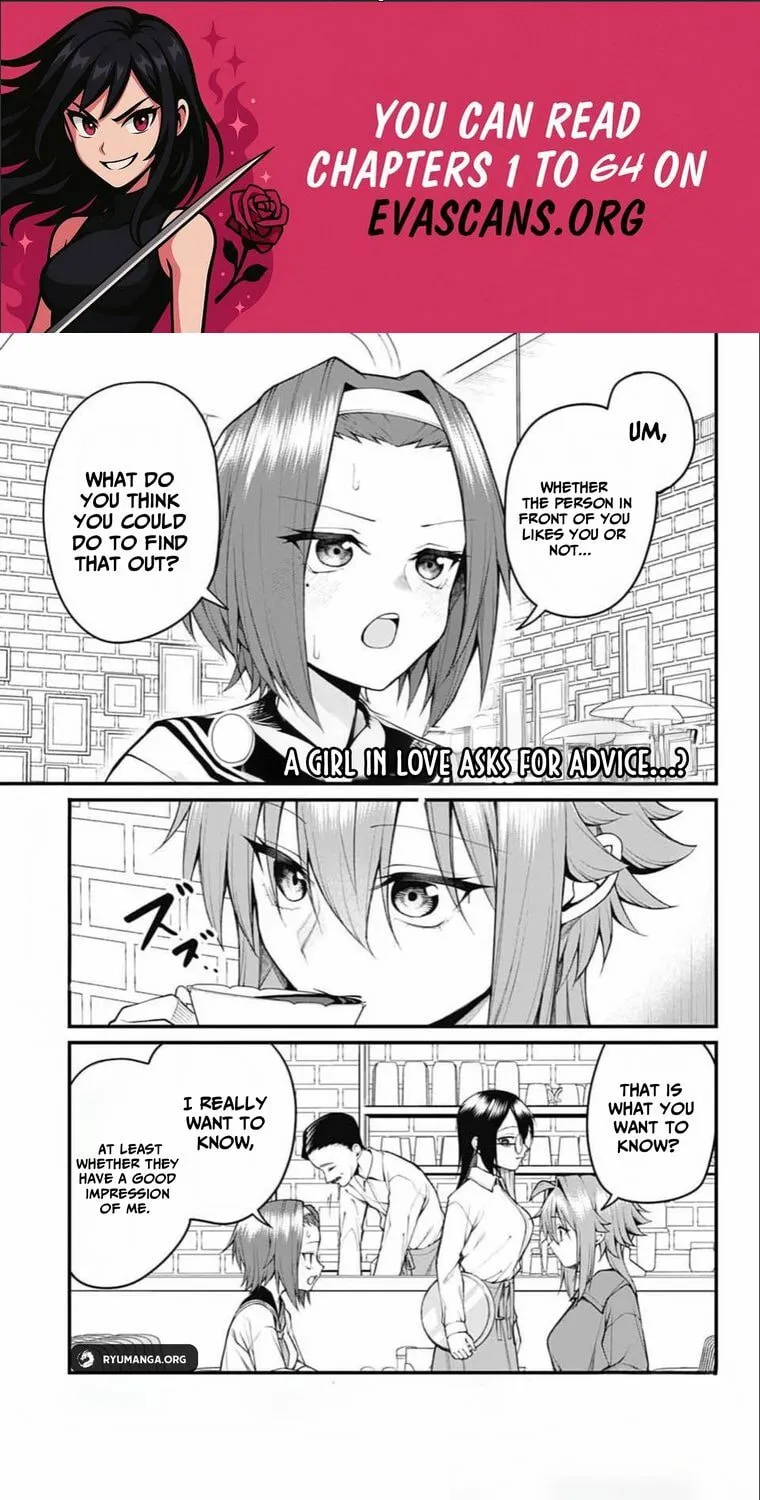 Akanabe-sensei Doesn