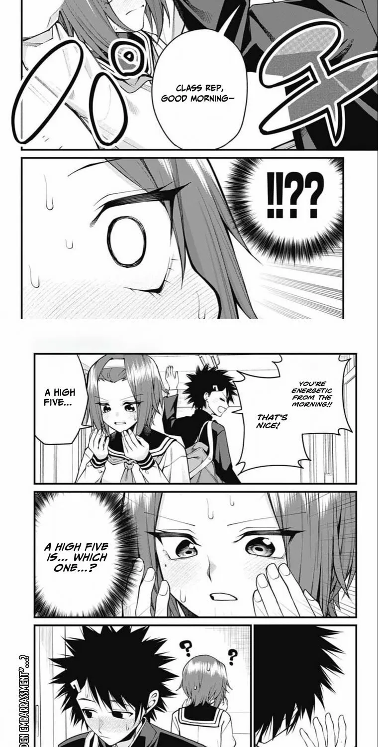 Akanabe-sensei Doesn