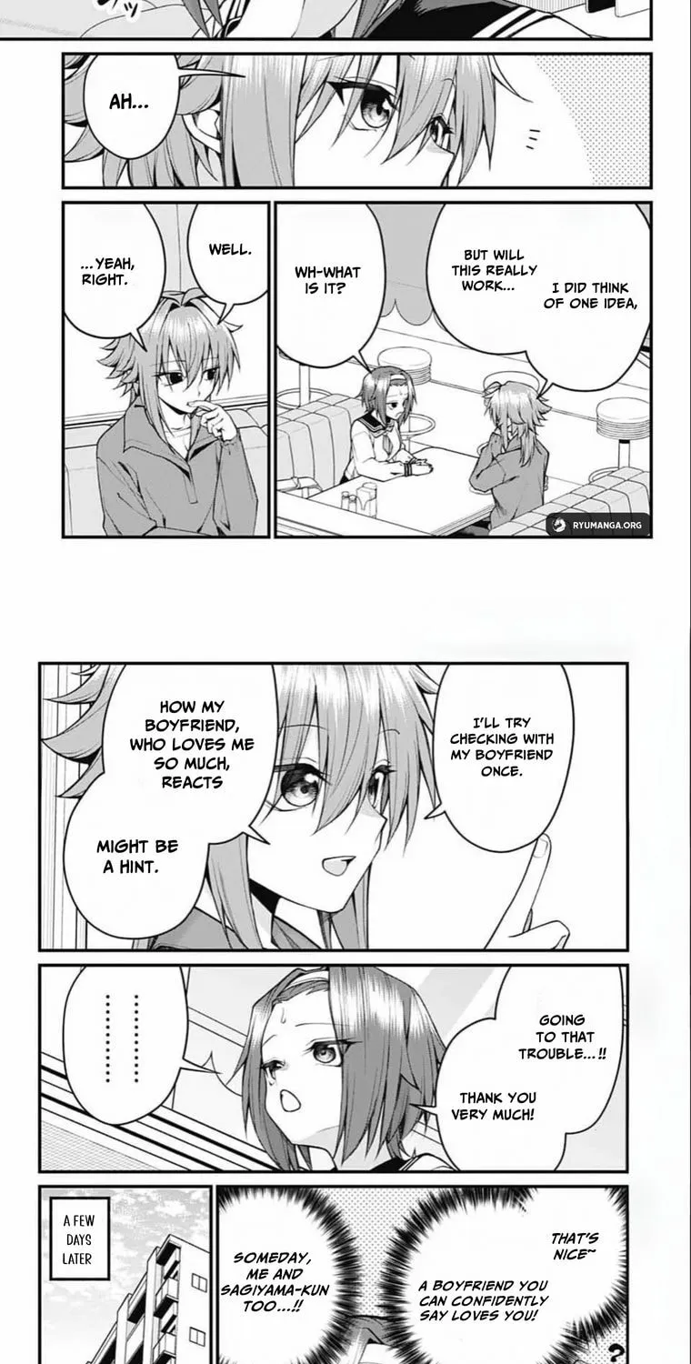 Akanabe-sensei Doesn