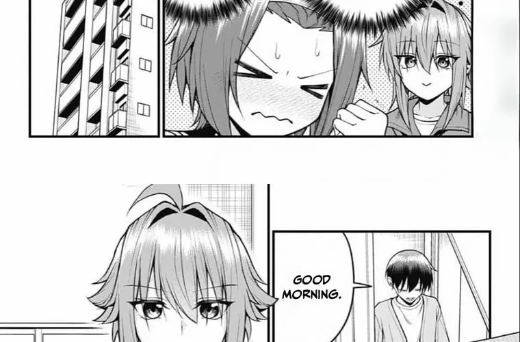 Akanabe-sensei Doesn