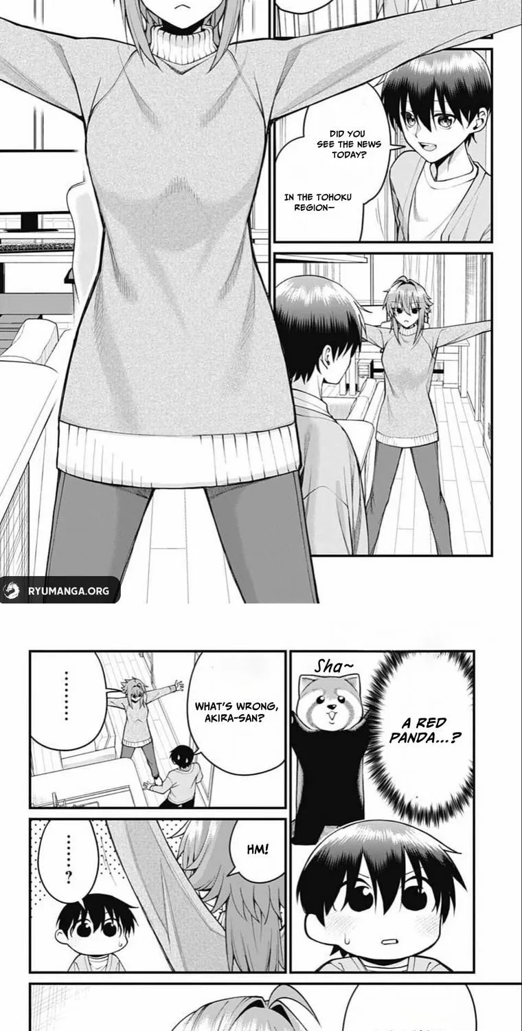 Akanabe-sensei Doesn
