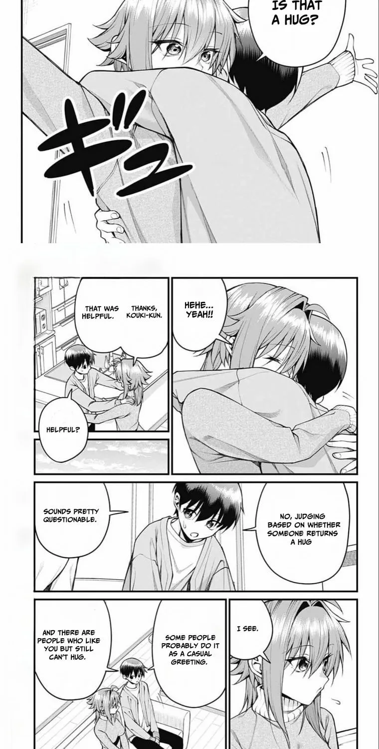 Akanabe-sensei Doesn