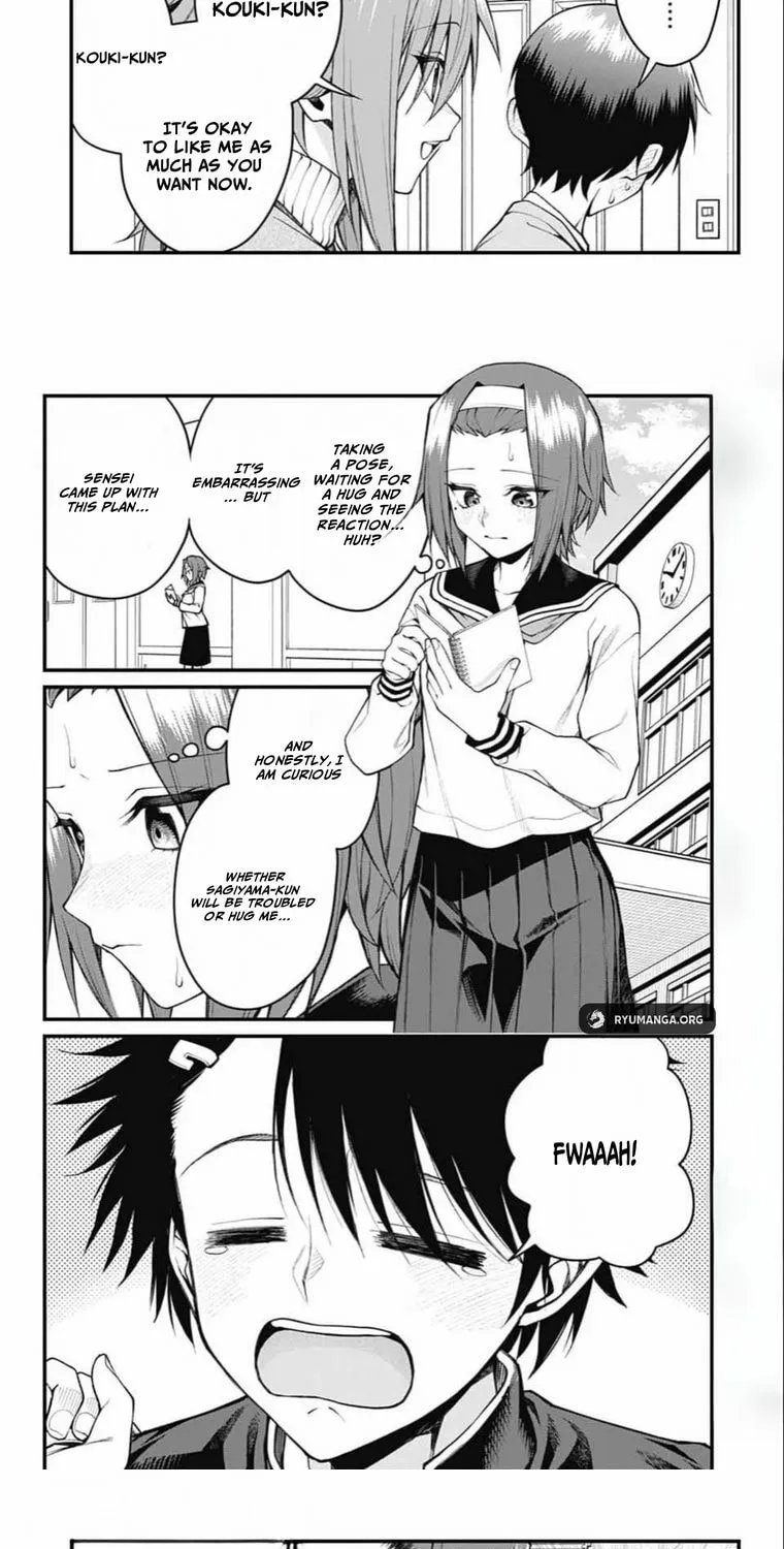Akanabe-sensei Doesn