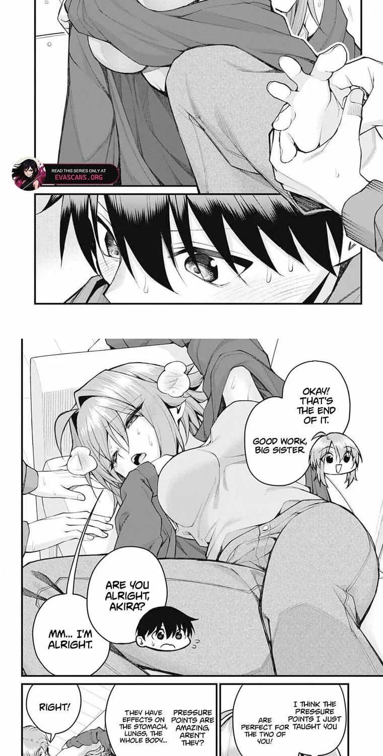 Akanabe-sensei Doesn