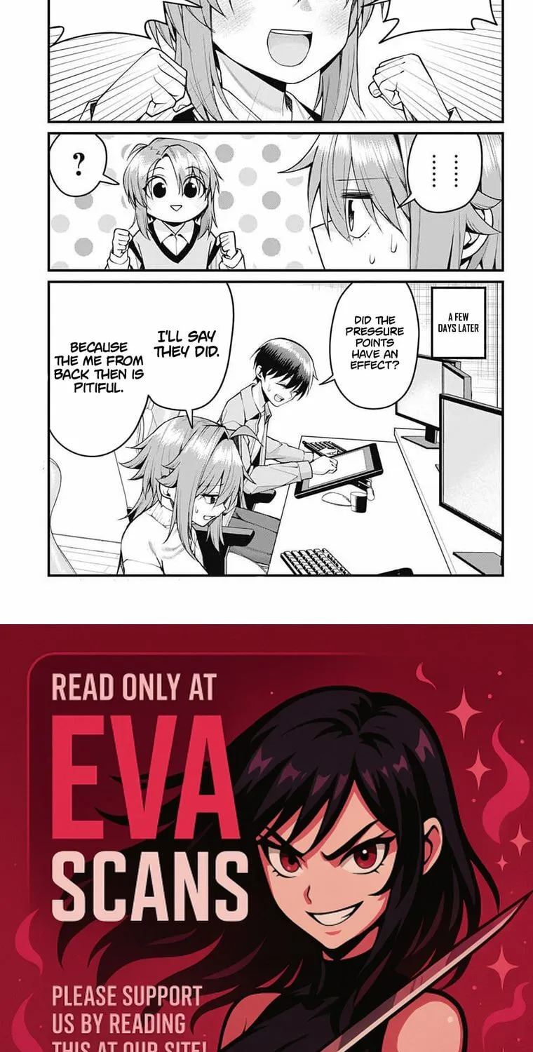 Akanabe-sensei Doesn