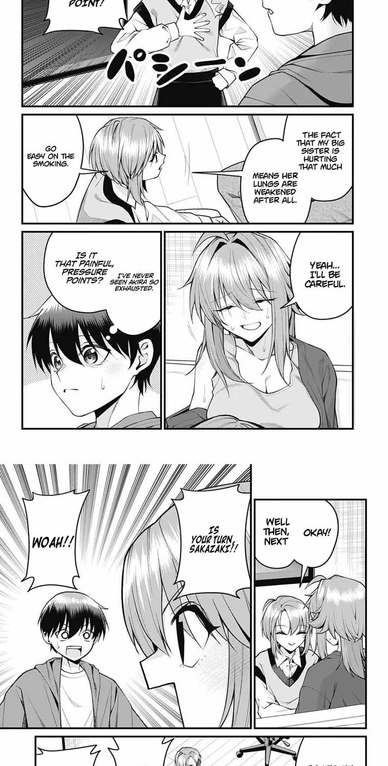Akanabe-sensei Doesn