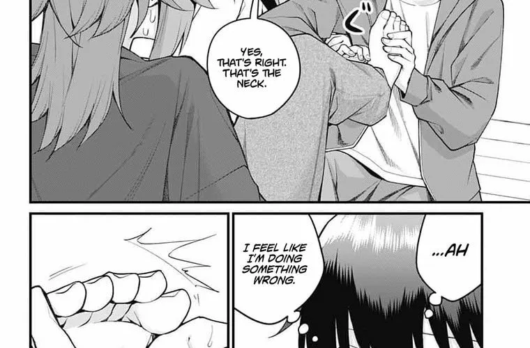Akanabe-sensei Doesn