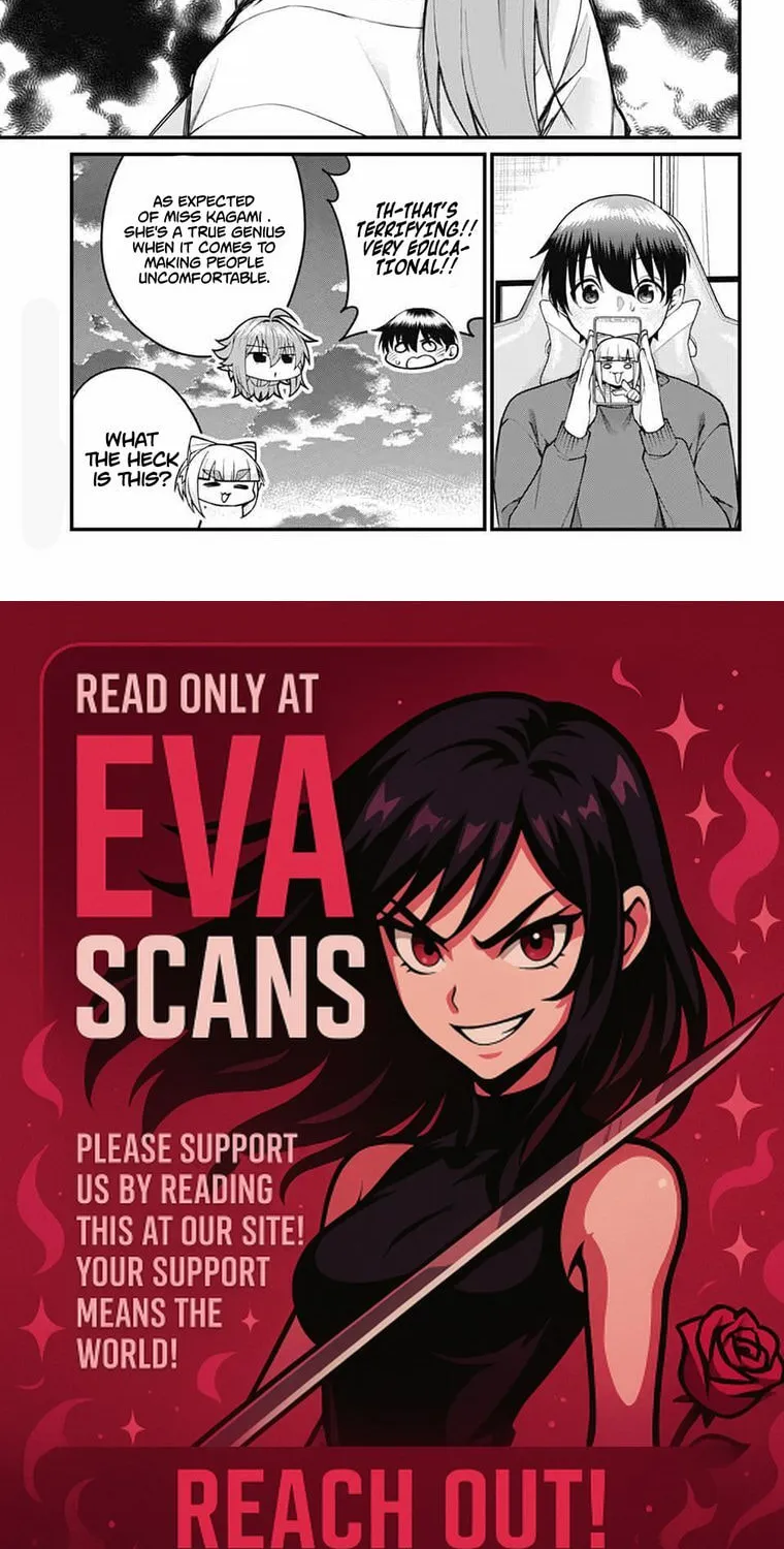 Akanabe-sensei Doesn