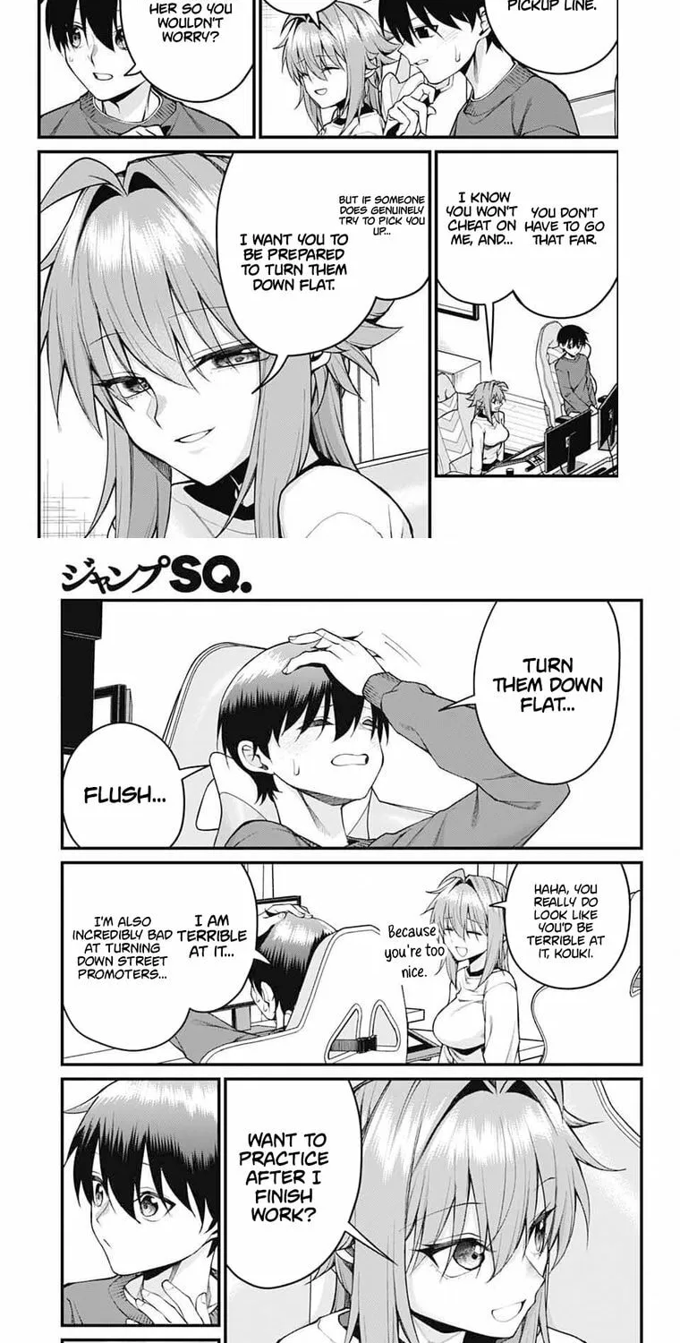 Akanabe-sensei Doesn