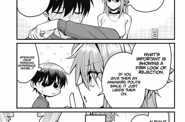 Akanabe-sensei Doesn