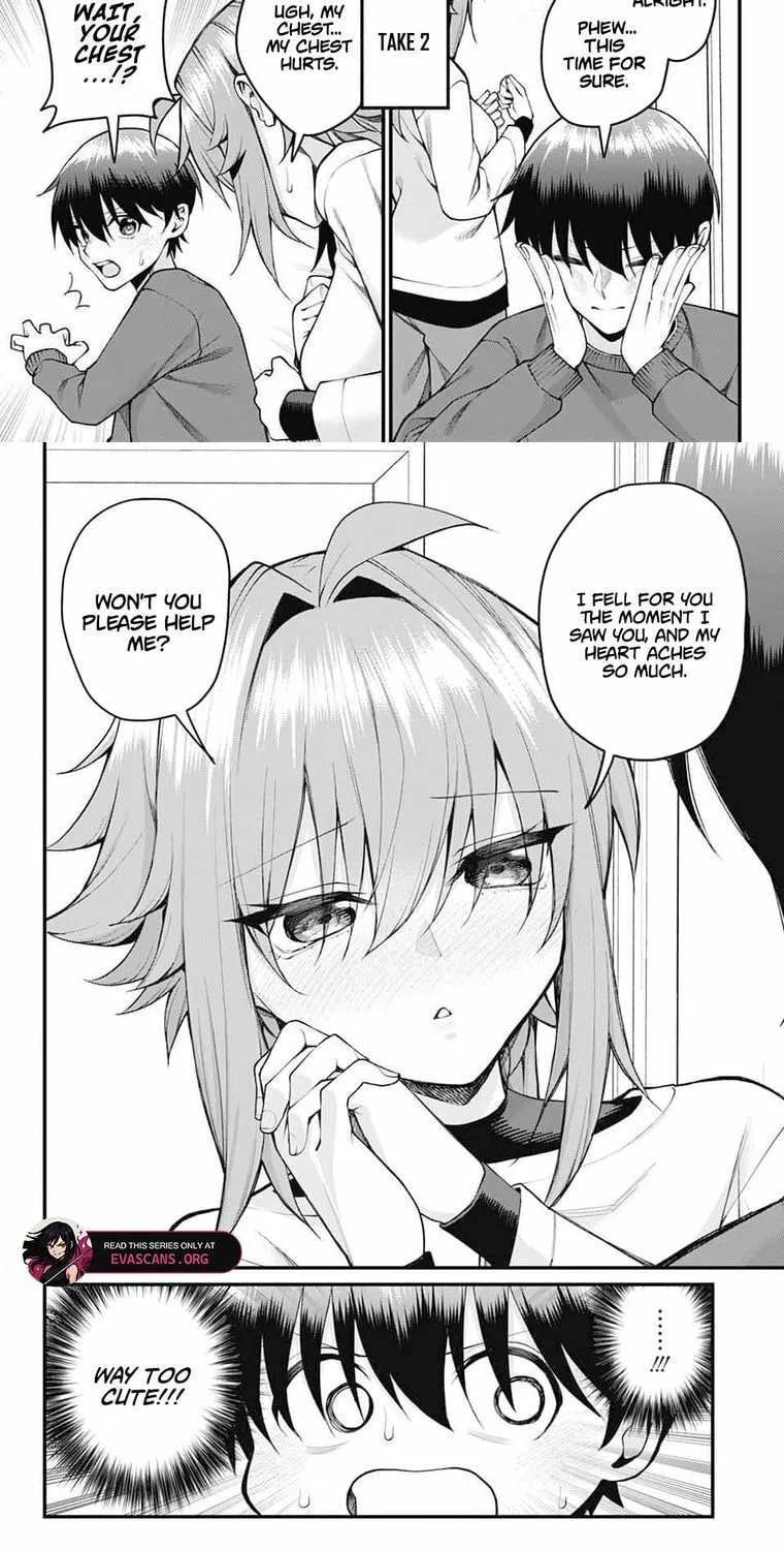 Akanabe-sensei Doesn