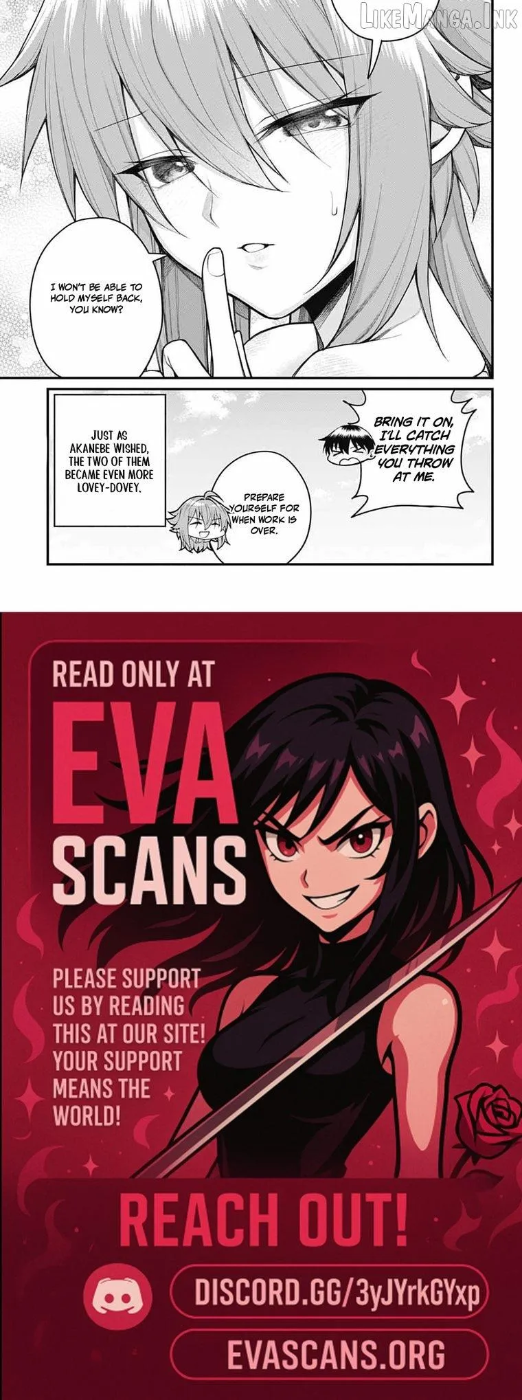 Akanabe-sensei Doesn
