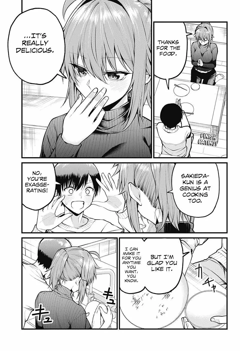Akanabe-sensei Doesn