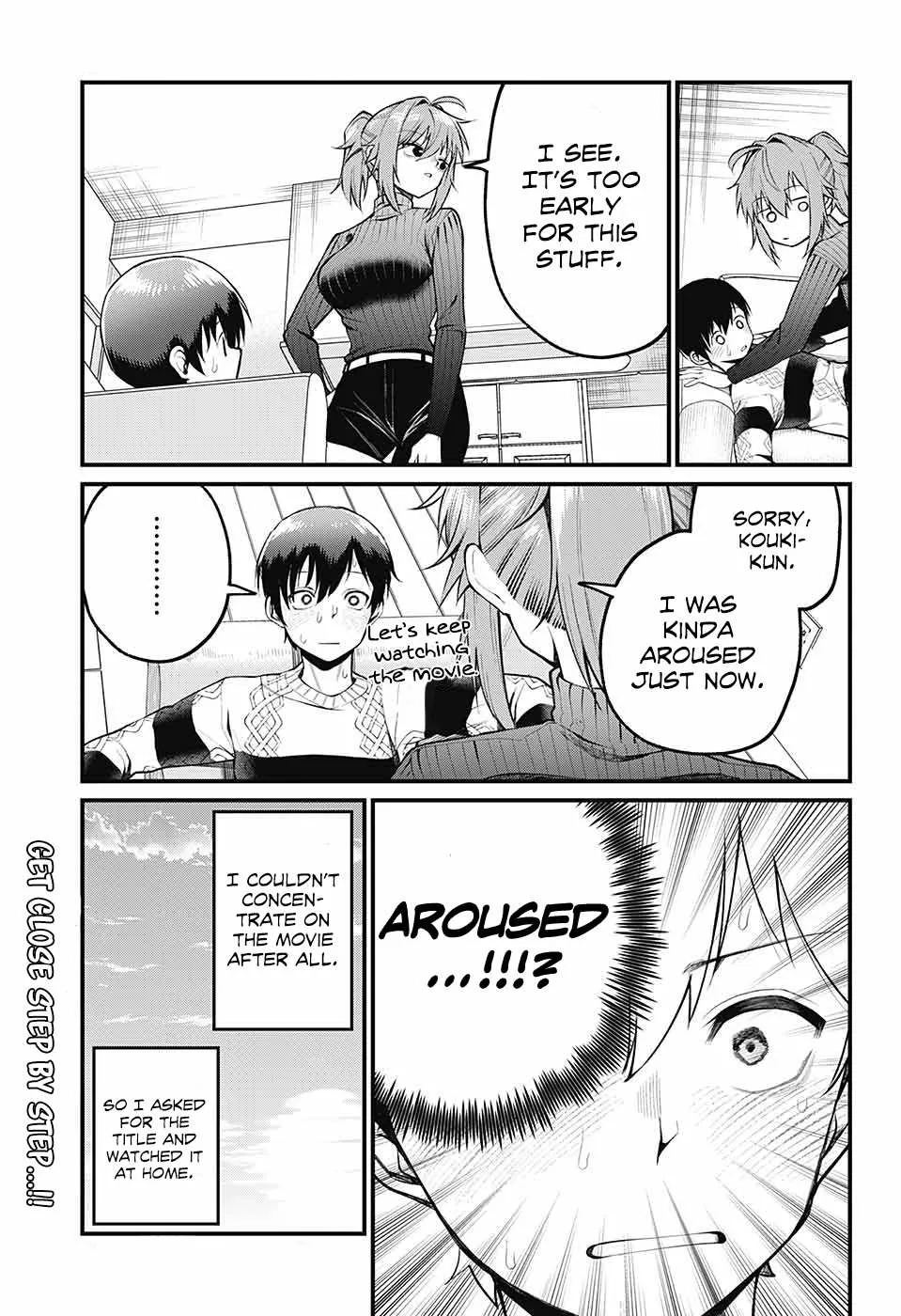 Akanabe-sensei Doesn