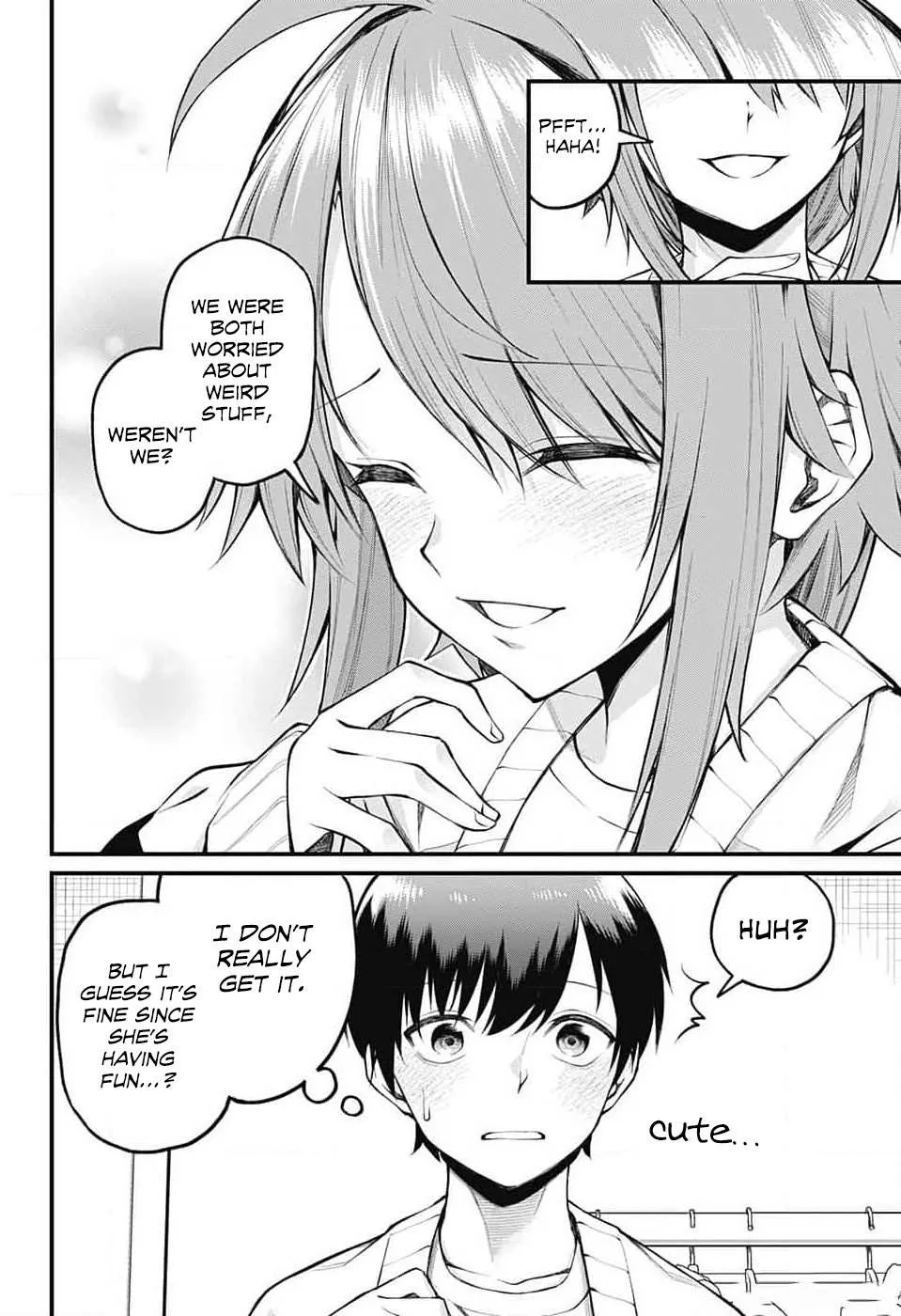 Akanabe-sensei Doesn
