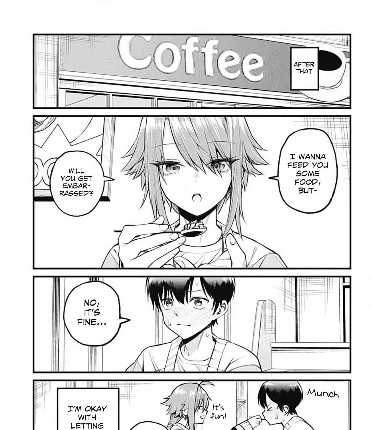 Akanabe-sensei Doesn