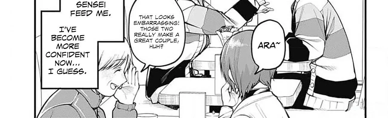 Akanabe-sensei Doesn