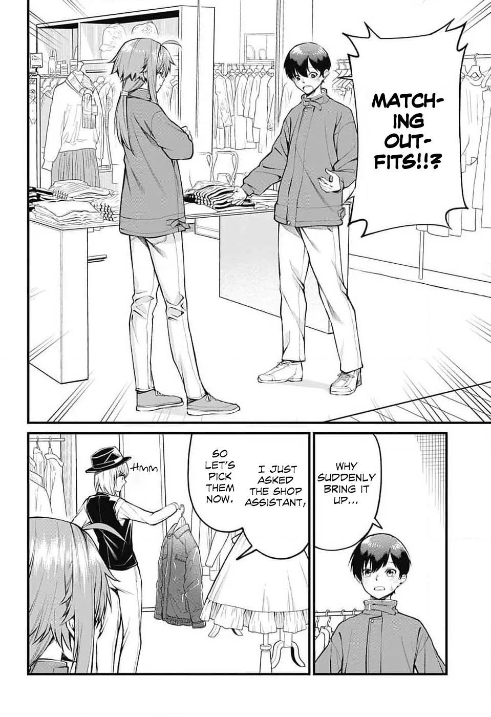 Akanabe-sensei Doesn