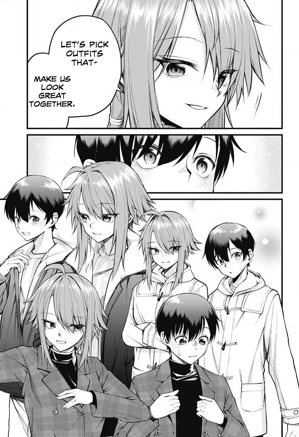 Akanabe-sensei Doesn