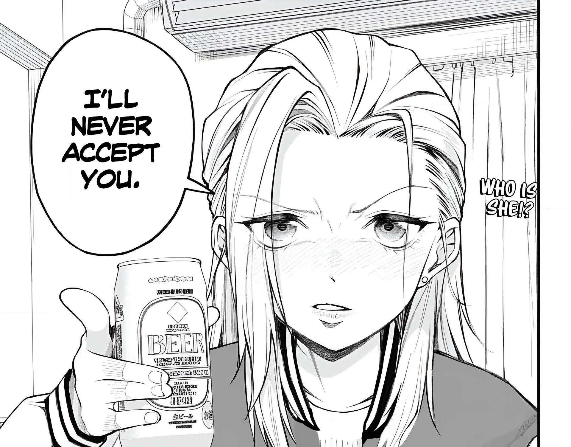 Akanabe-sensei Doesn