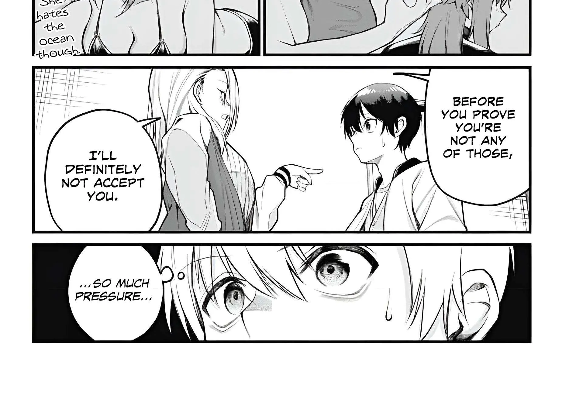 Akanabe-sensei Doesn