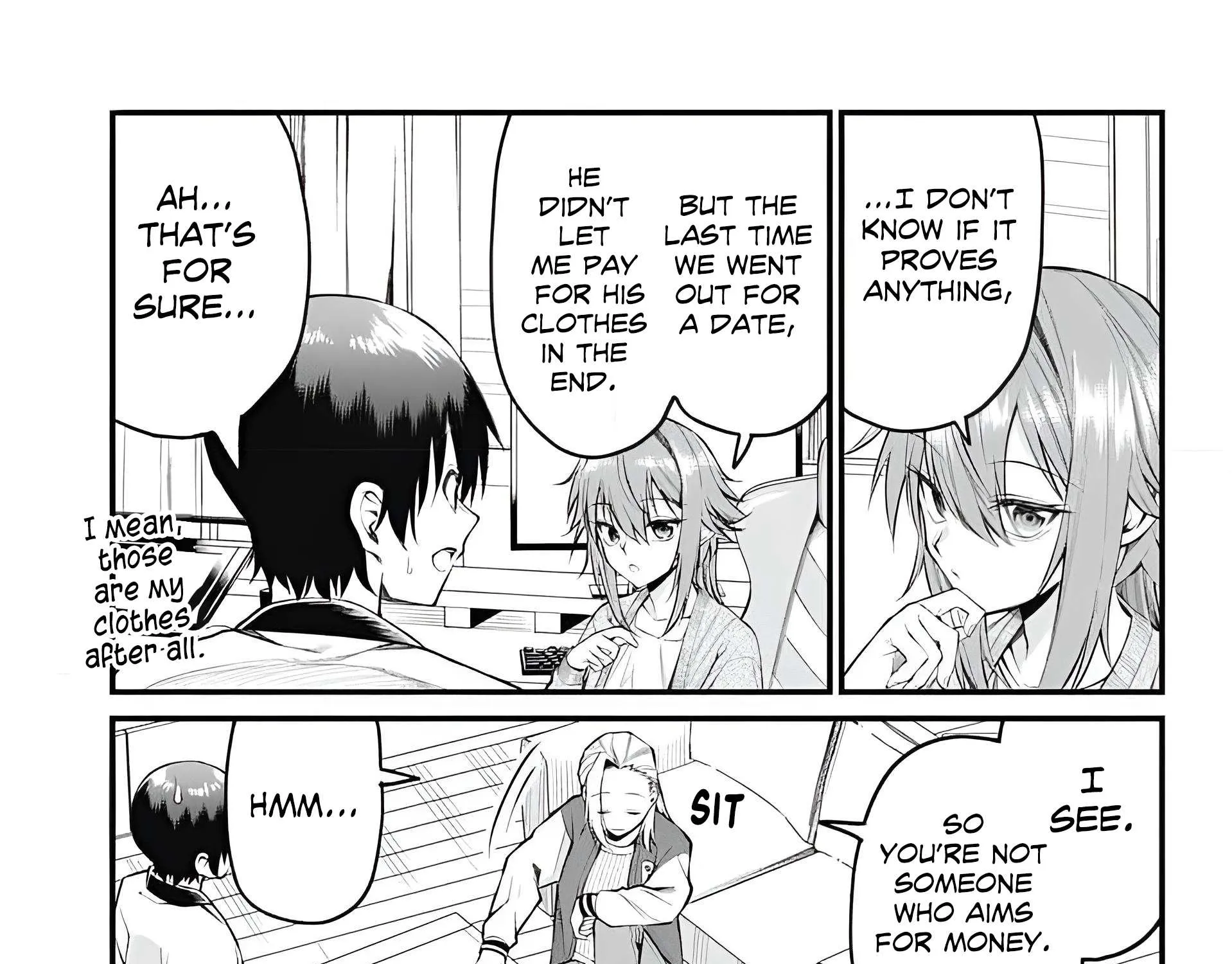Akanabe-sensei Doesn