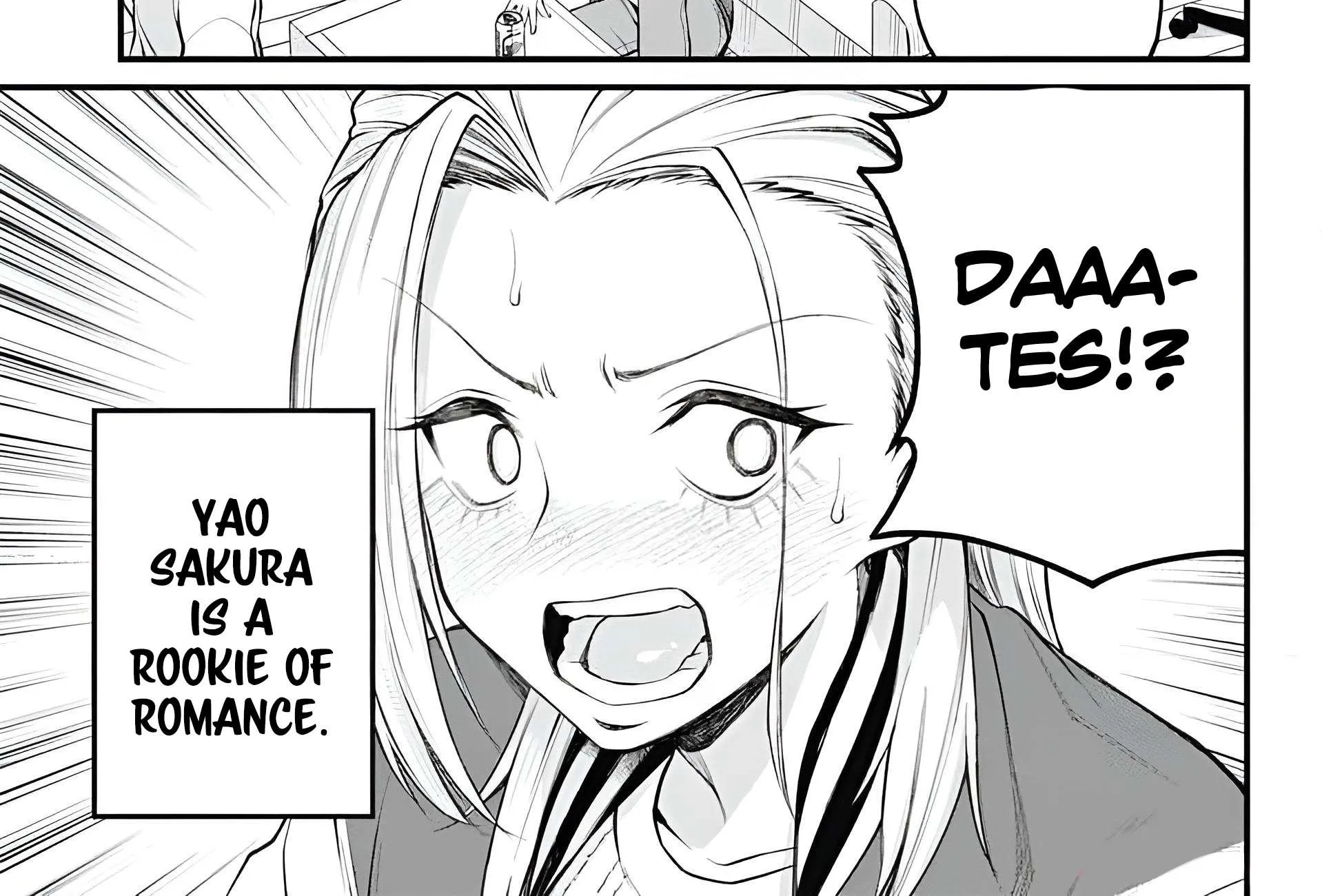Akanabe-sensei Doesn