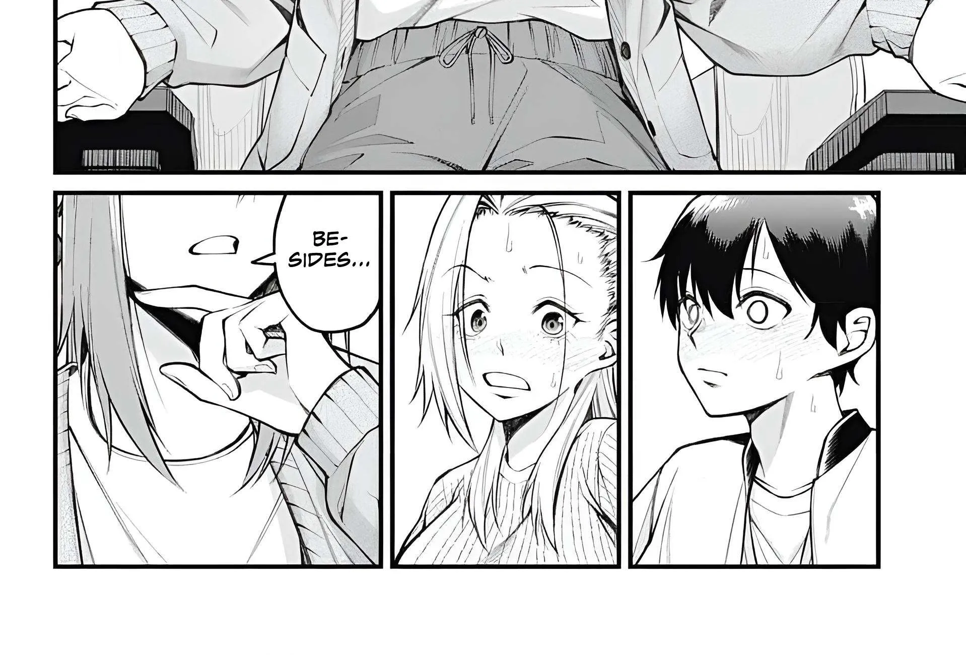Akanabe-sensei Doesn