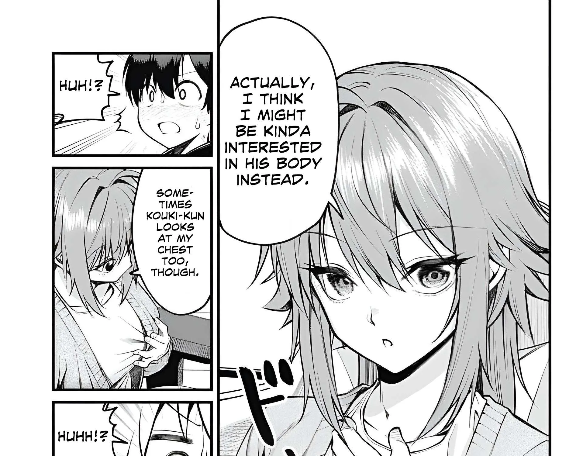 Akanabe-sensei Doesn
