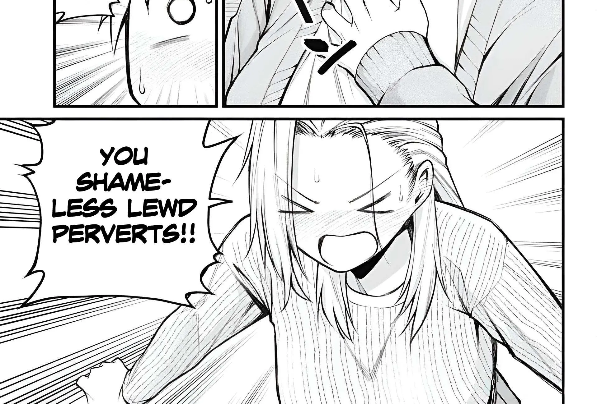 Akanabe-sensei Doesn