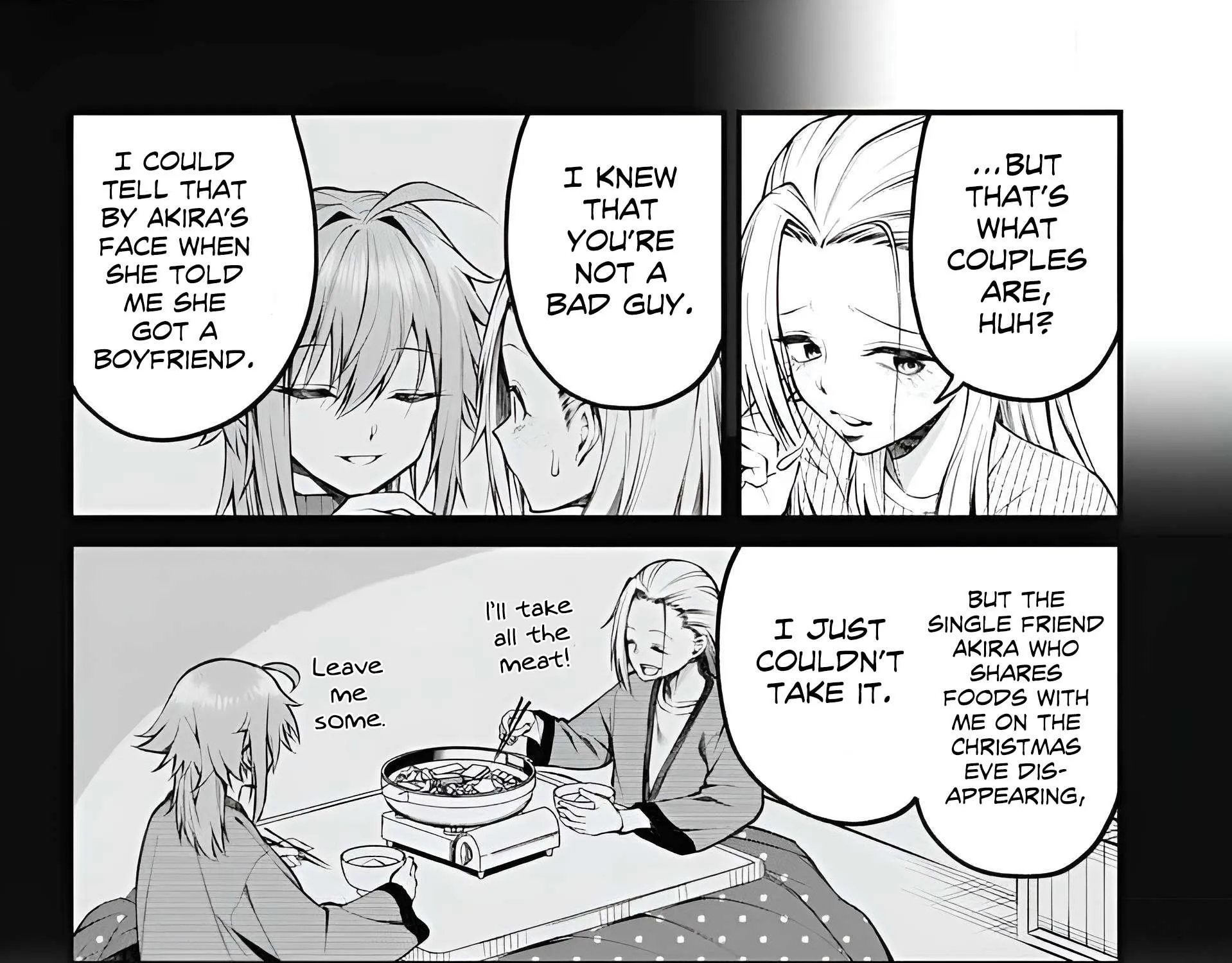 Akanabe-sensei Doesn