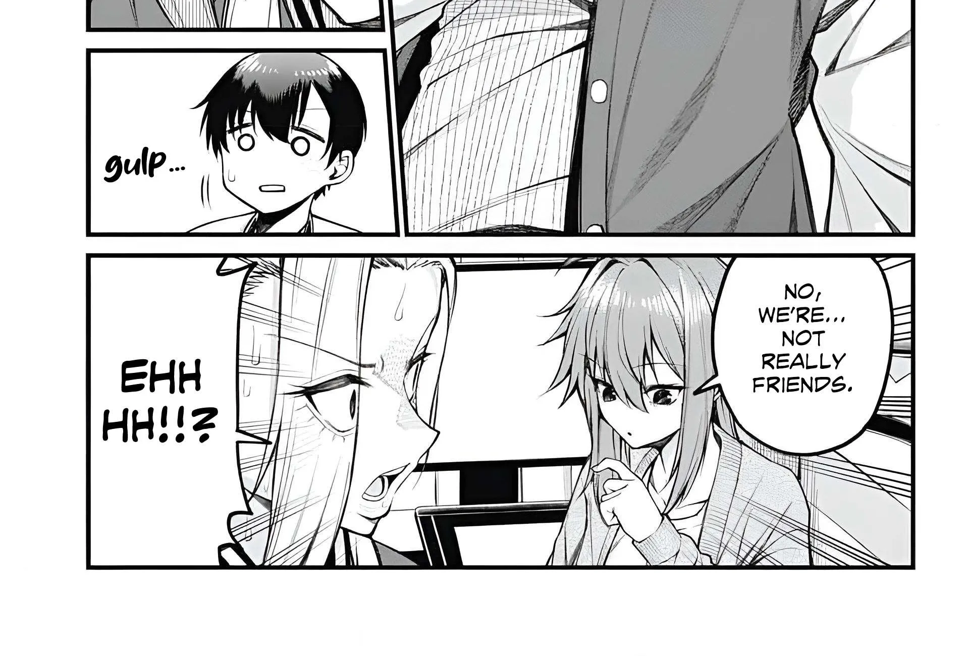 Akanabe-sensei Doesn