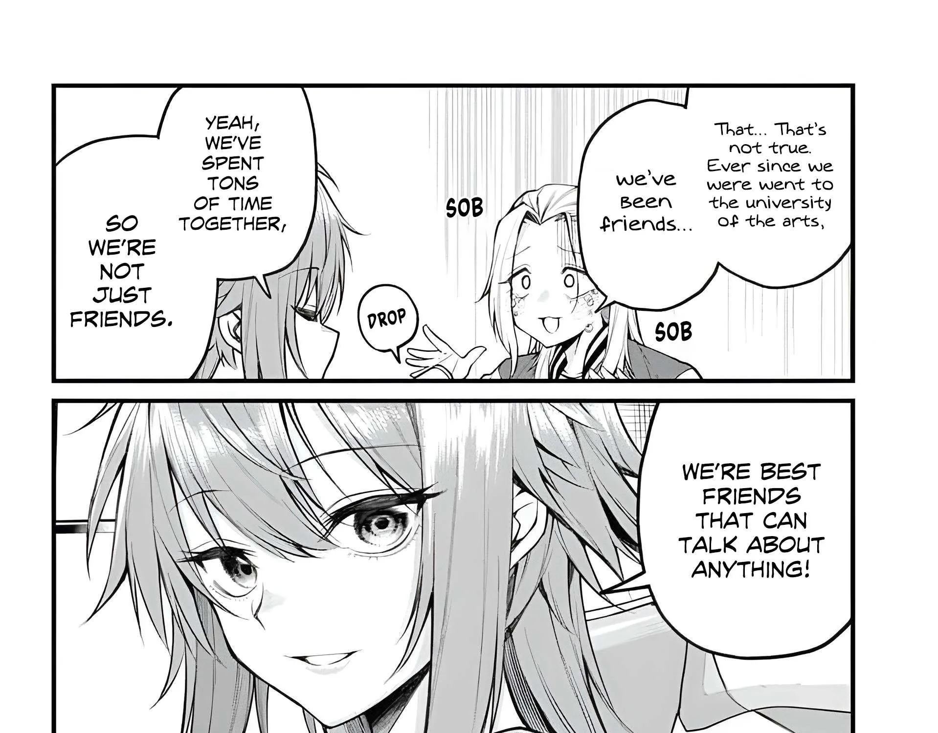 Akanabe-sensei Doesn