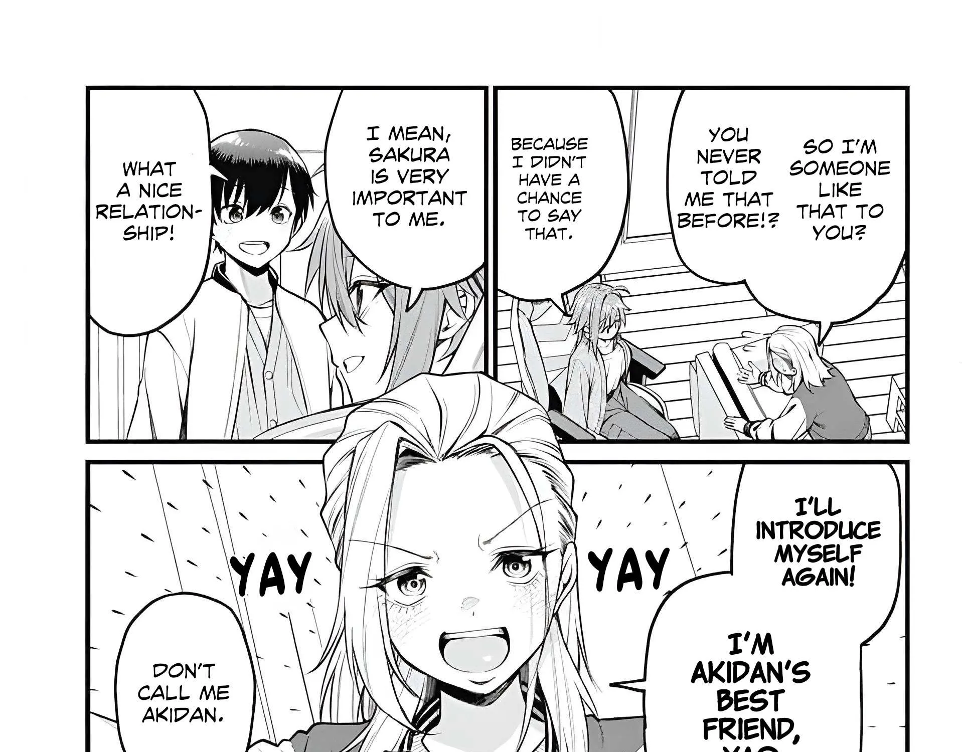 Akanabe-sensei Doesn
