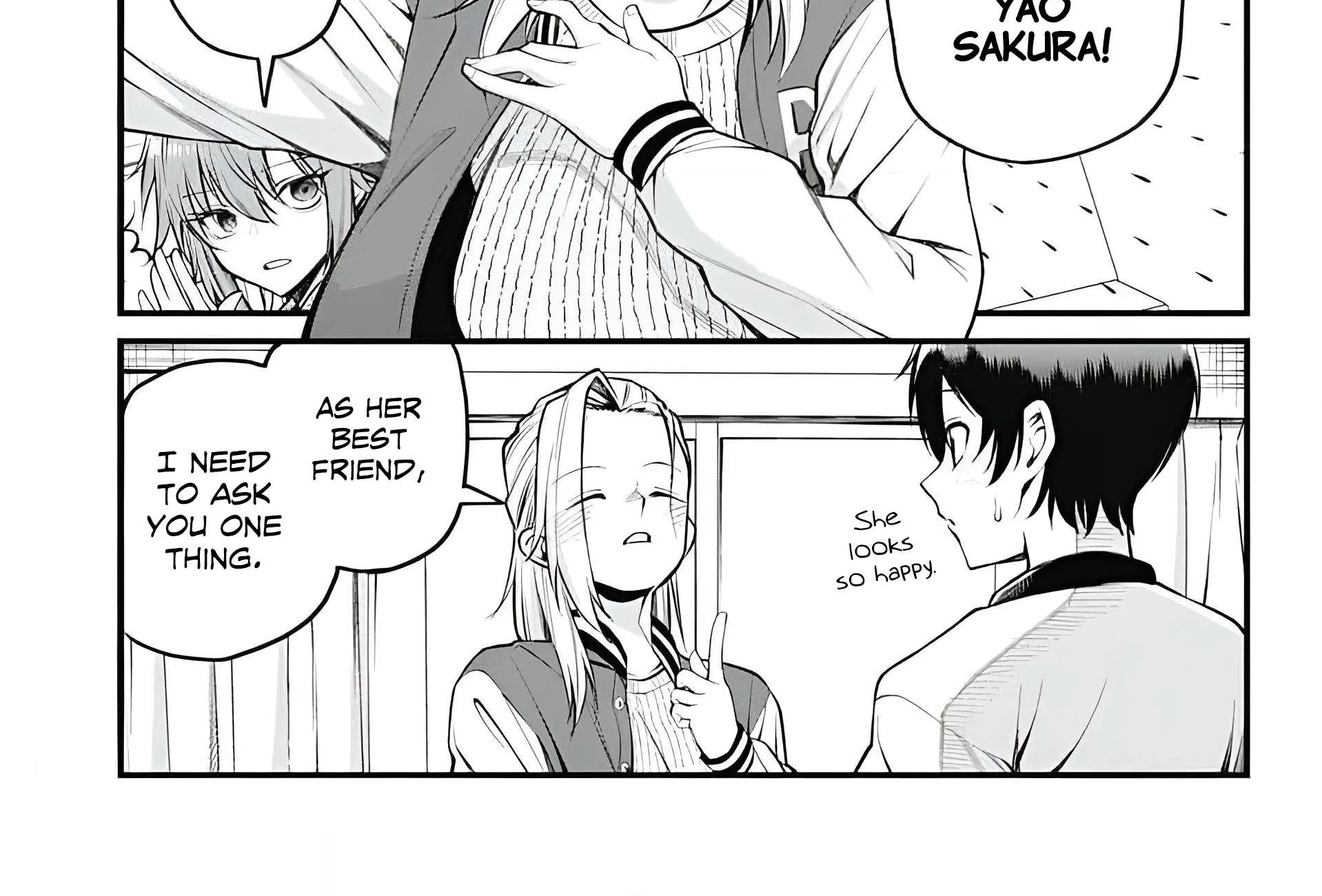 Akanabe-sensei Doesn