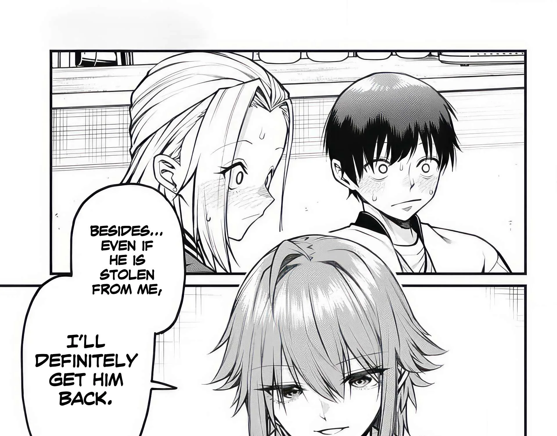 Akanabe-sensei Doesn