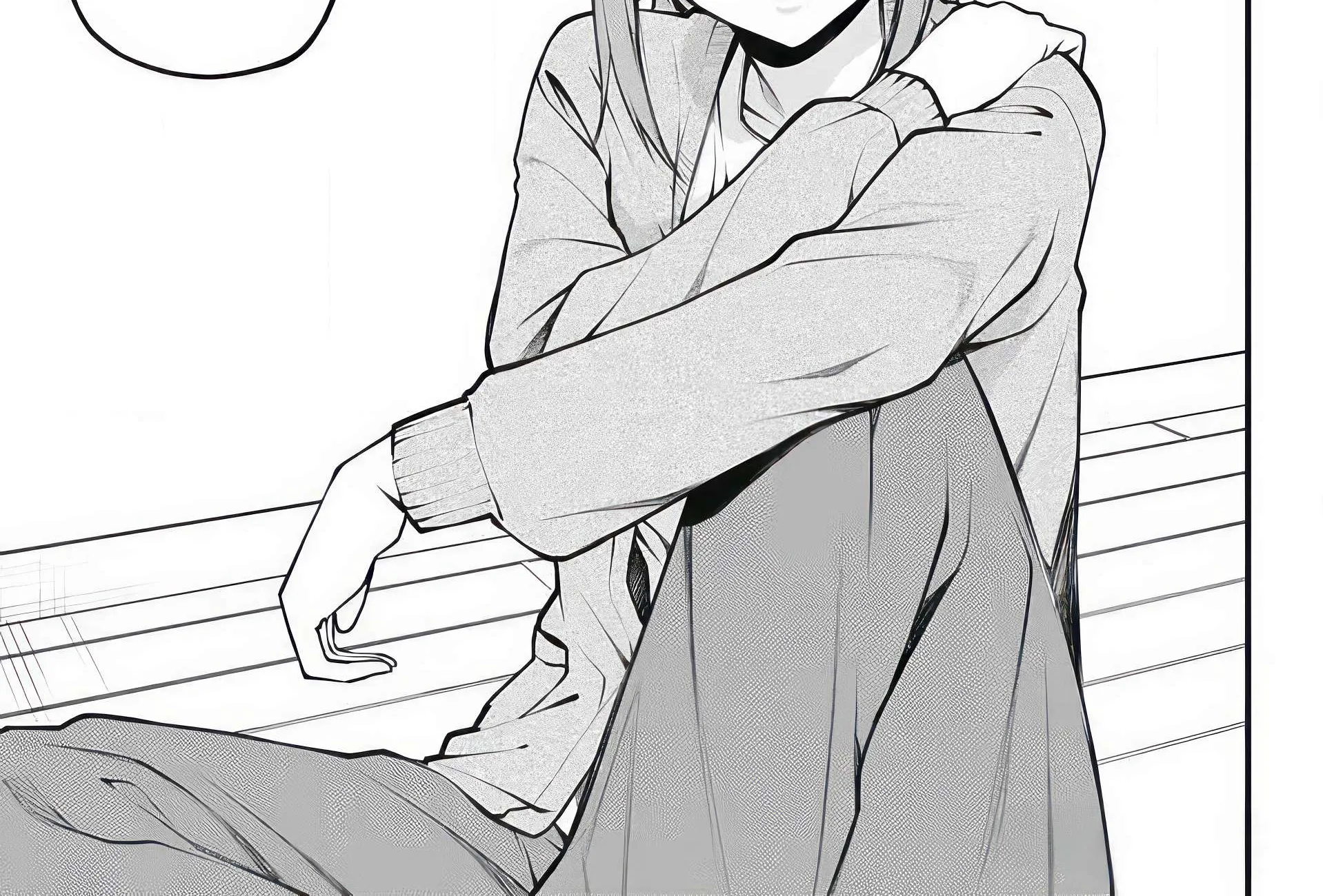 Akanabe-sensei Doesn