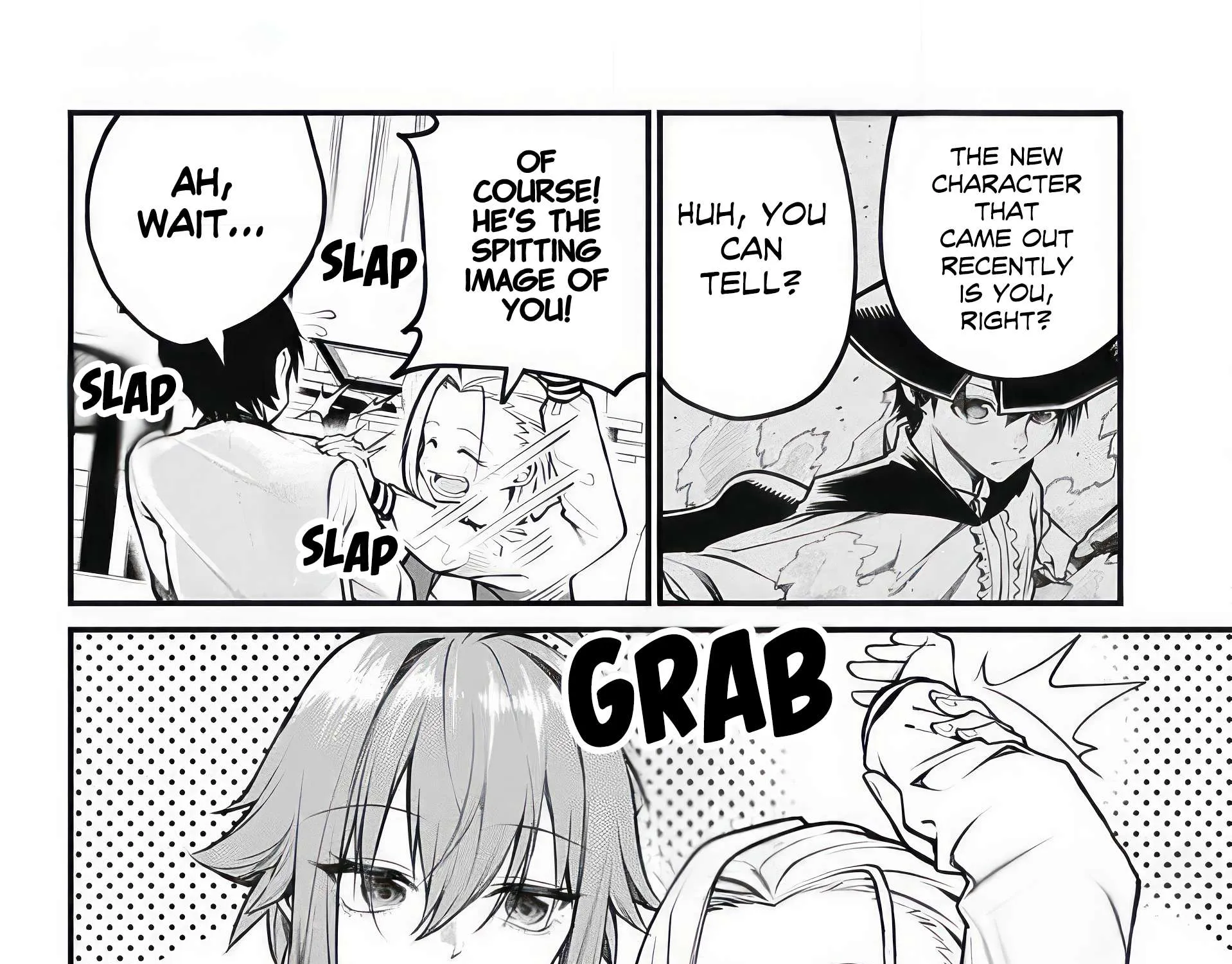 Akanabe-sensei Doesn