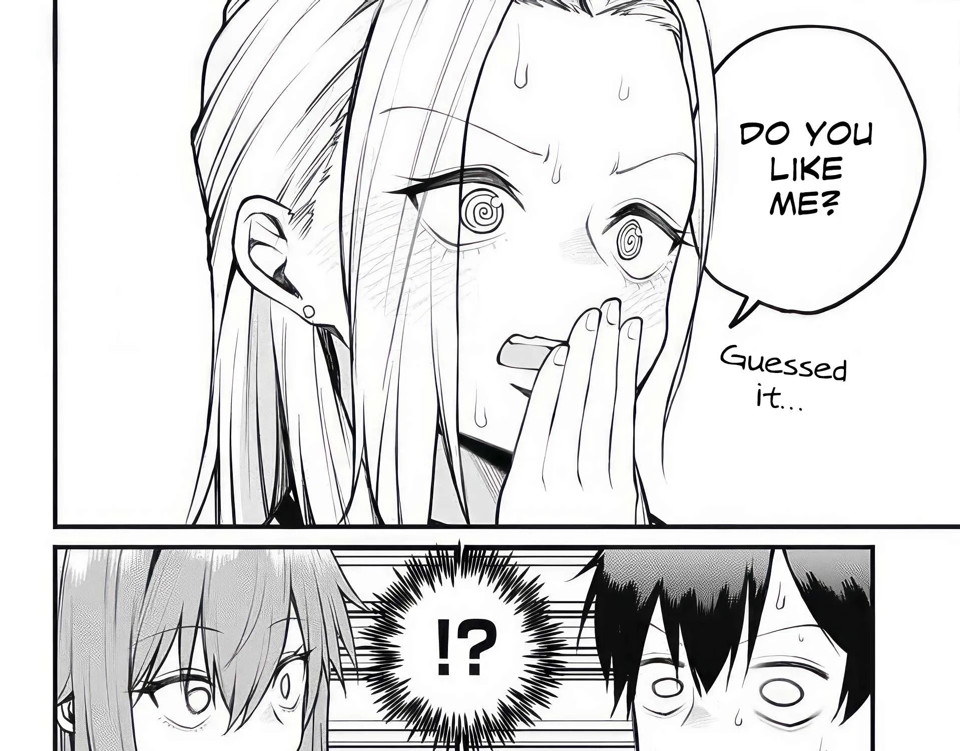 Akanabe-sensei Doesn