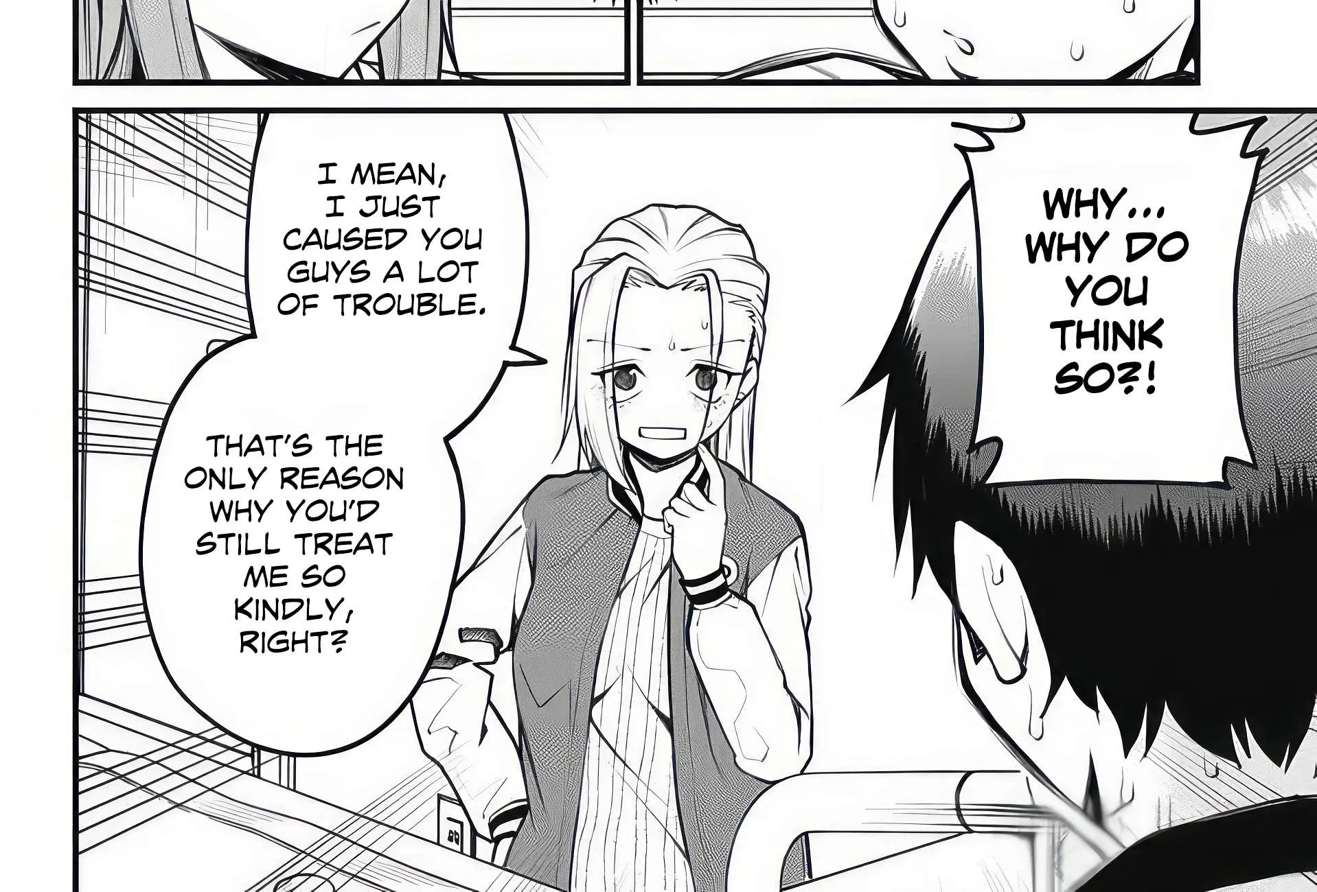 Akanabe-sensei Doesn