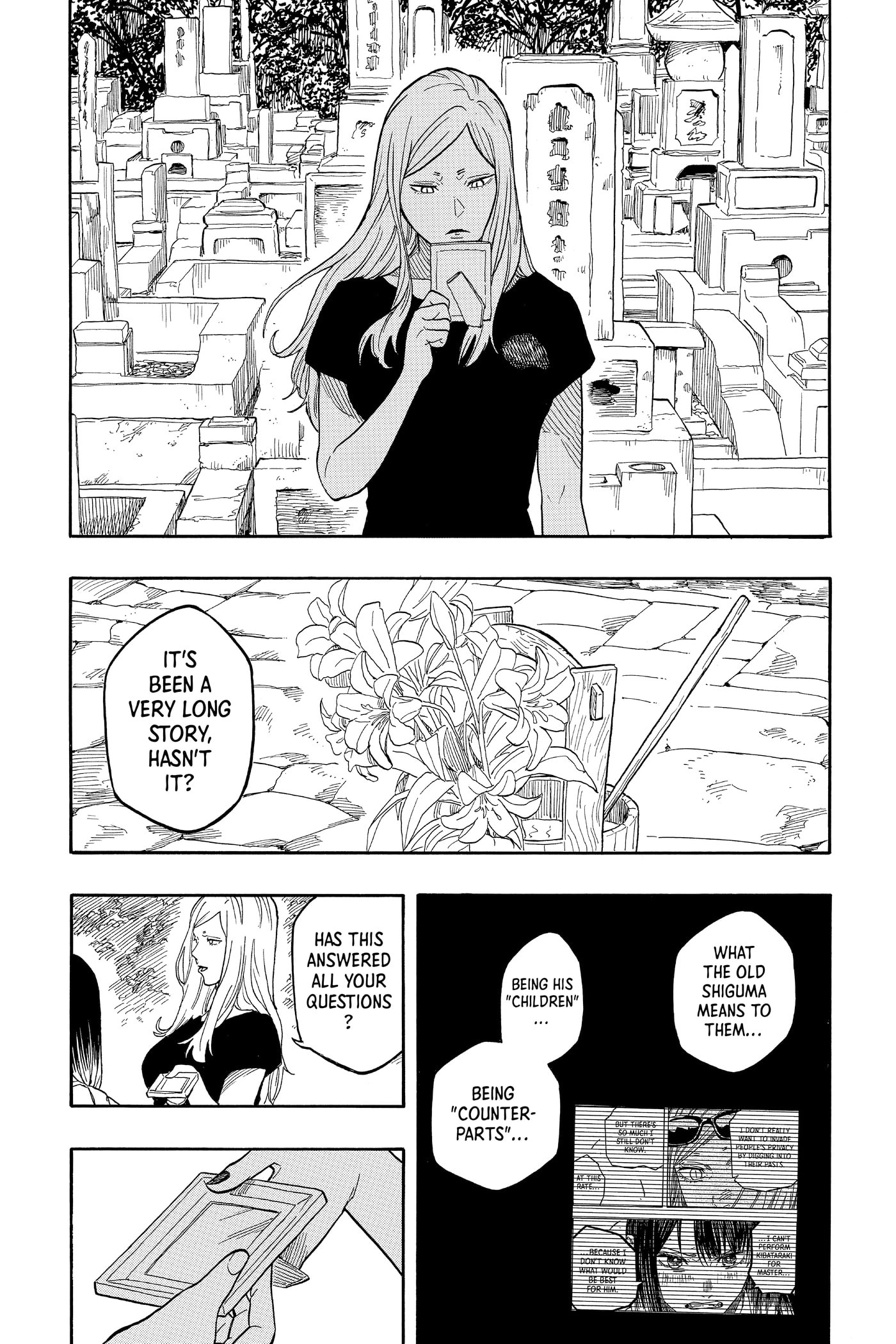 Akane-banashi Chapter 0 page 103 - 