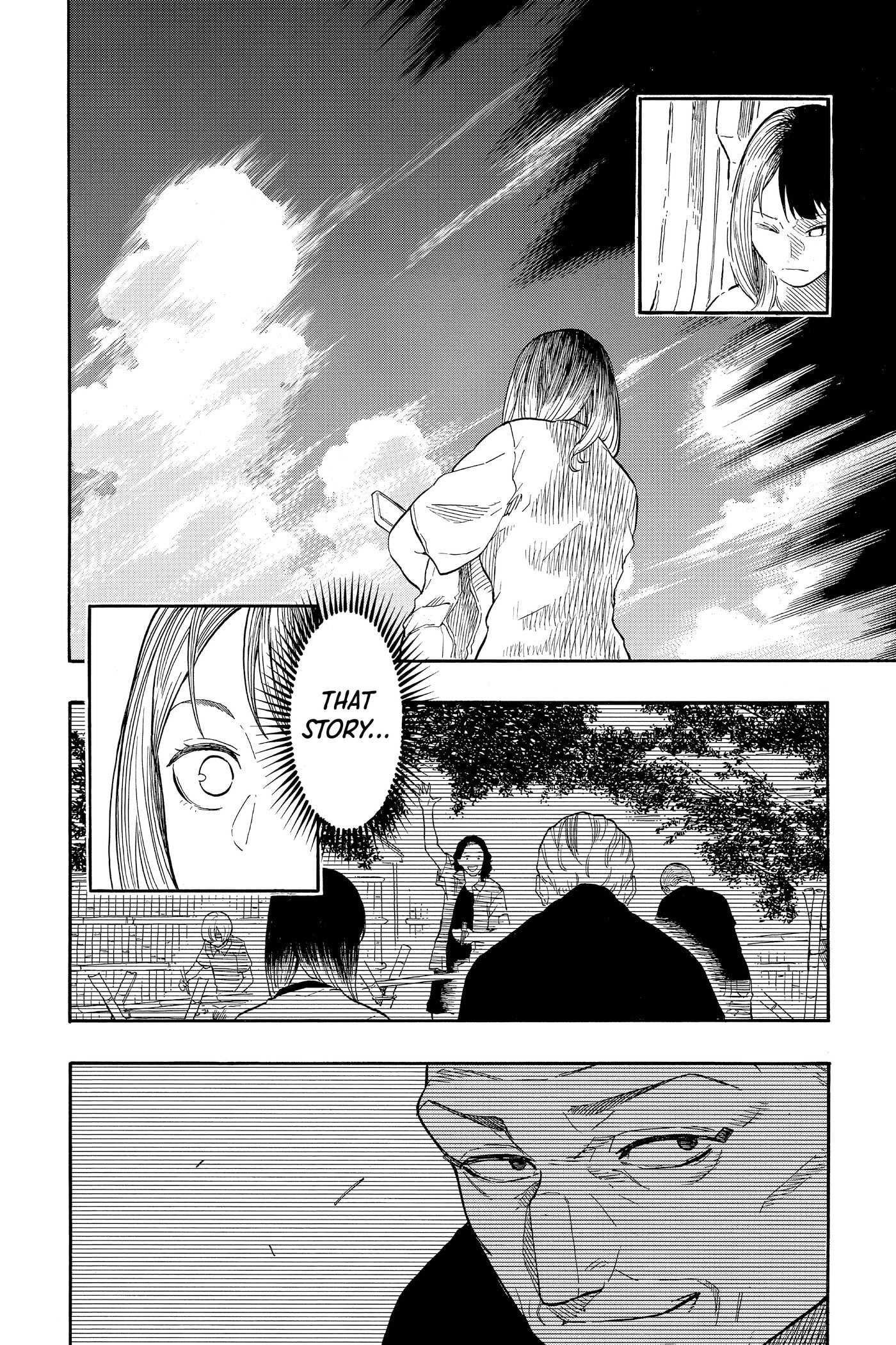 Akane-banashi Chapter 0 page 116 - 