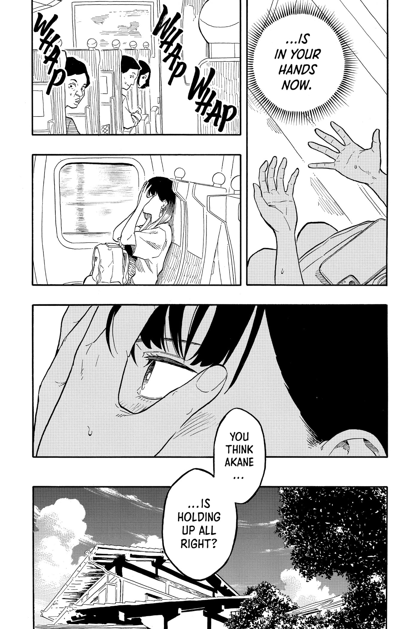 Akane-banashi Chapter 0 page 117 - 
