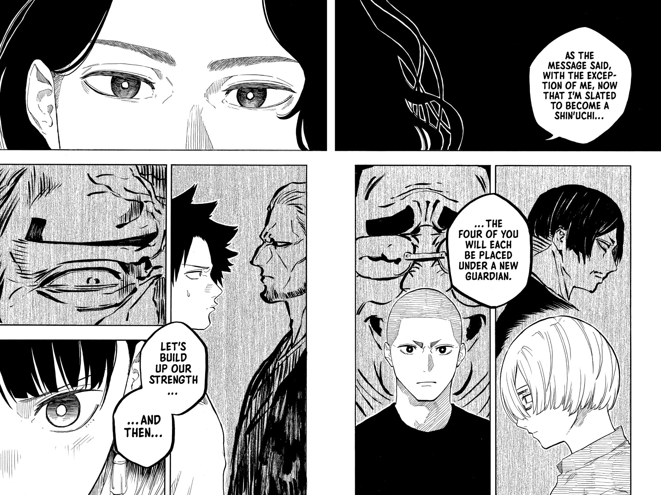 Akane-banashi Chapter 0 page 124 - 