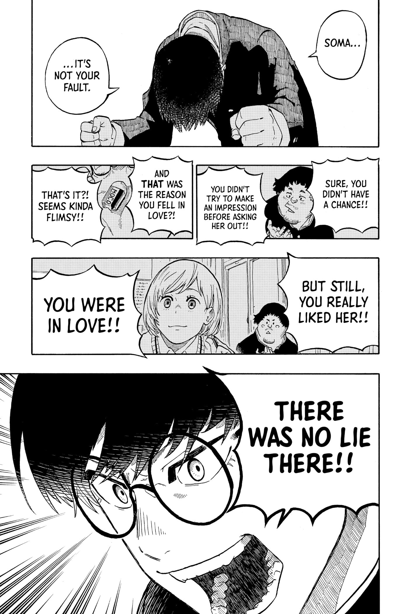 Akane-banashi Chapter 0 page 170 - 