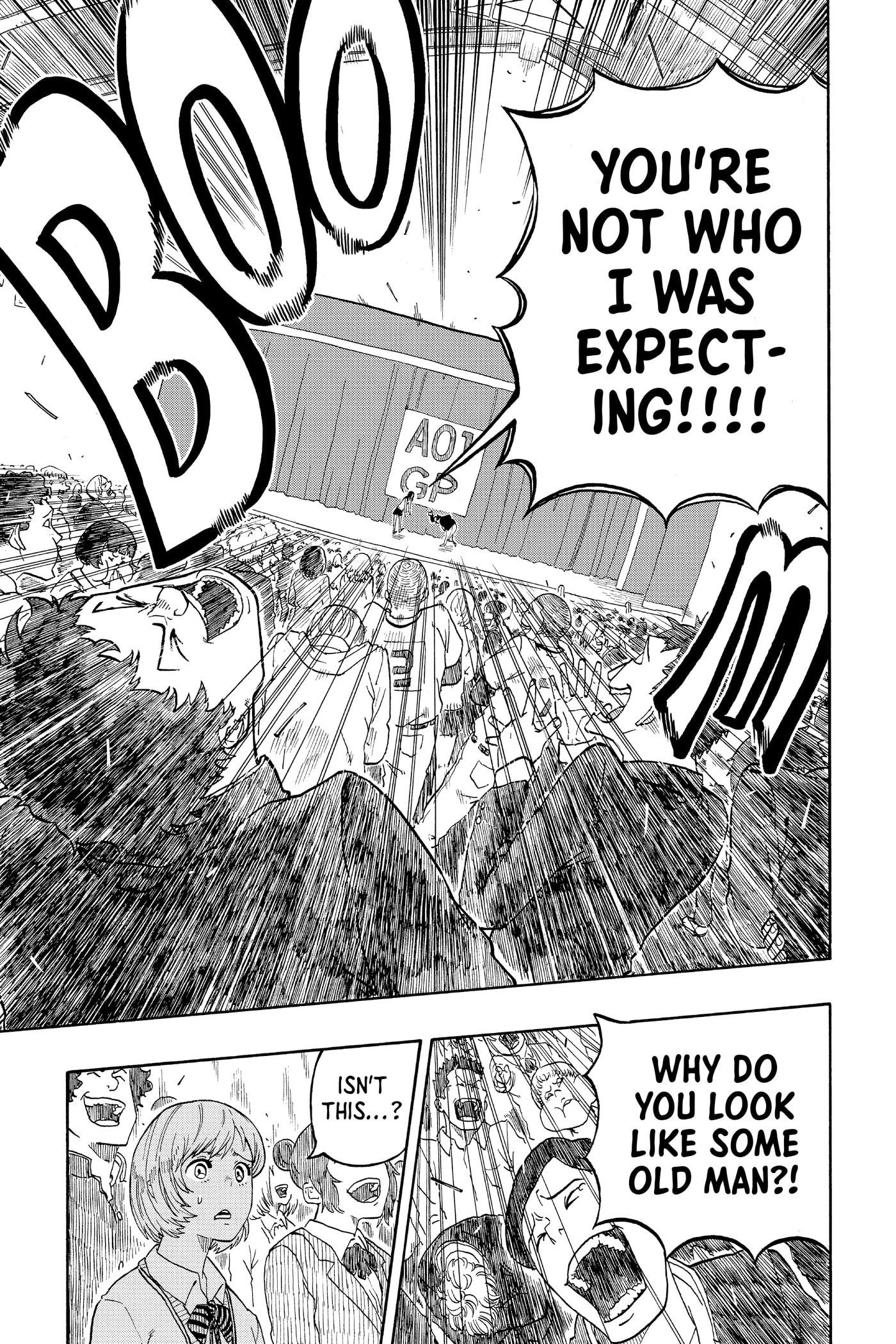 Akane-banashi Chapter 0 page 180 - 