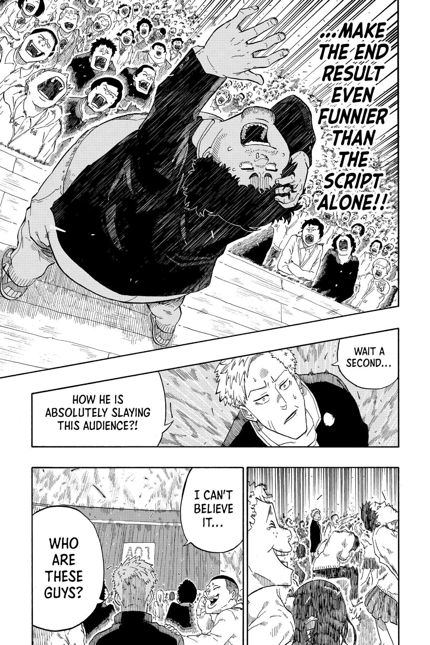 Akane-banashi Chapter 0 page 188 - 