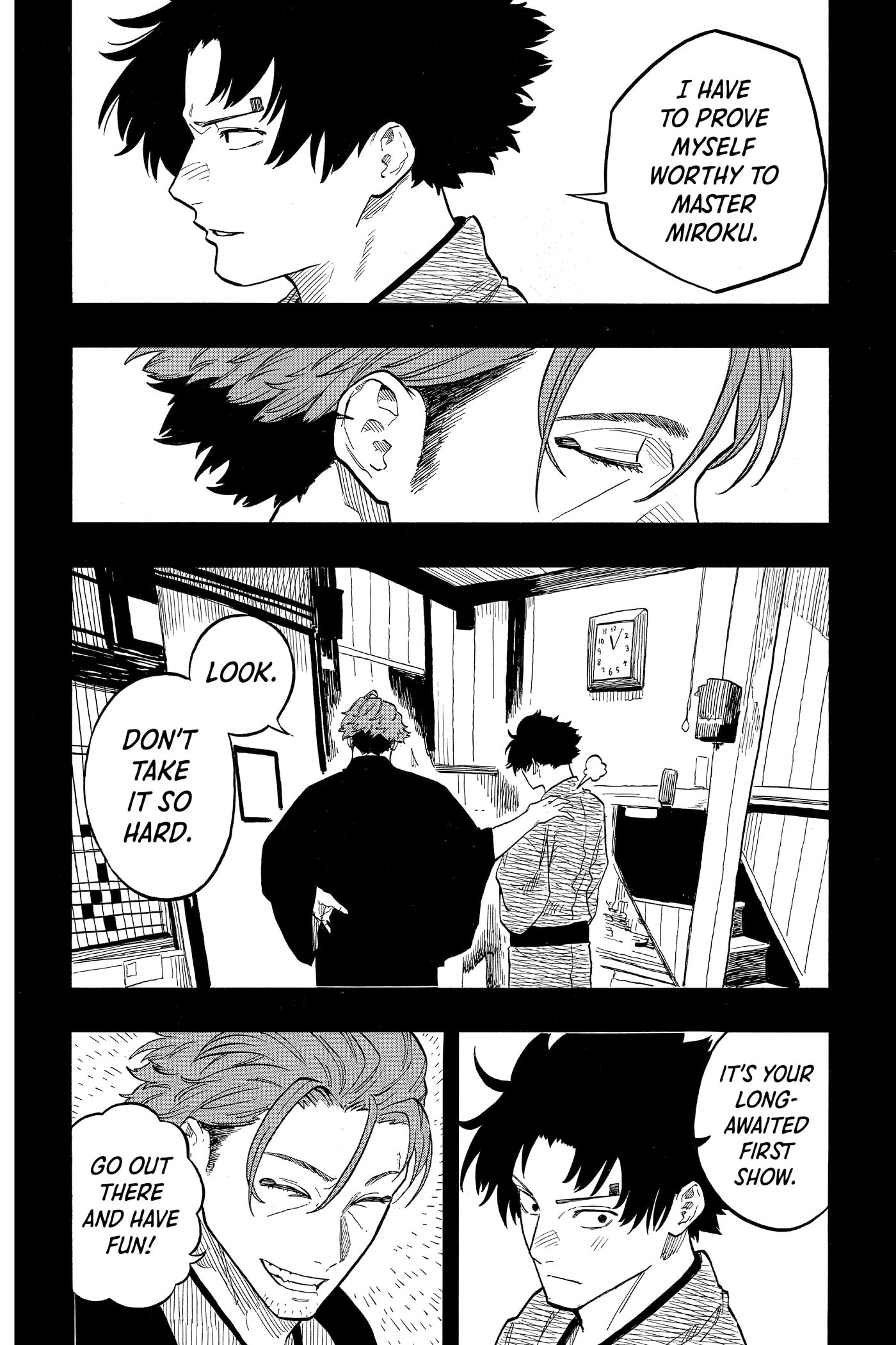 Akane-banashi Chapter 0 page 66 - 