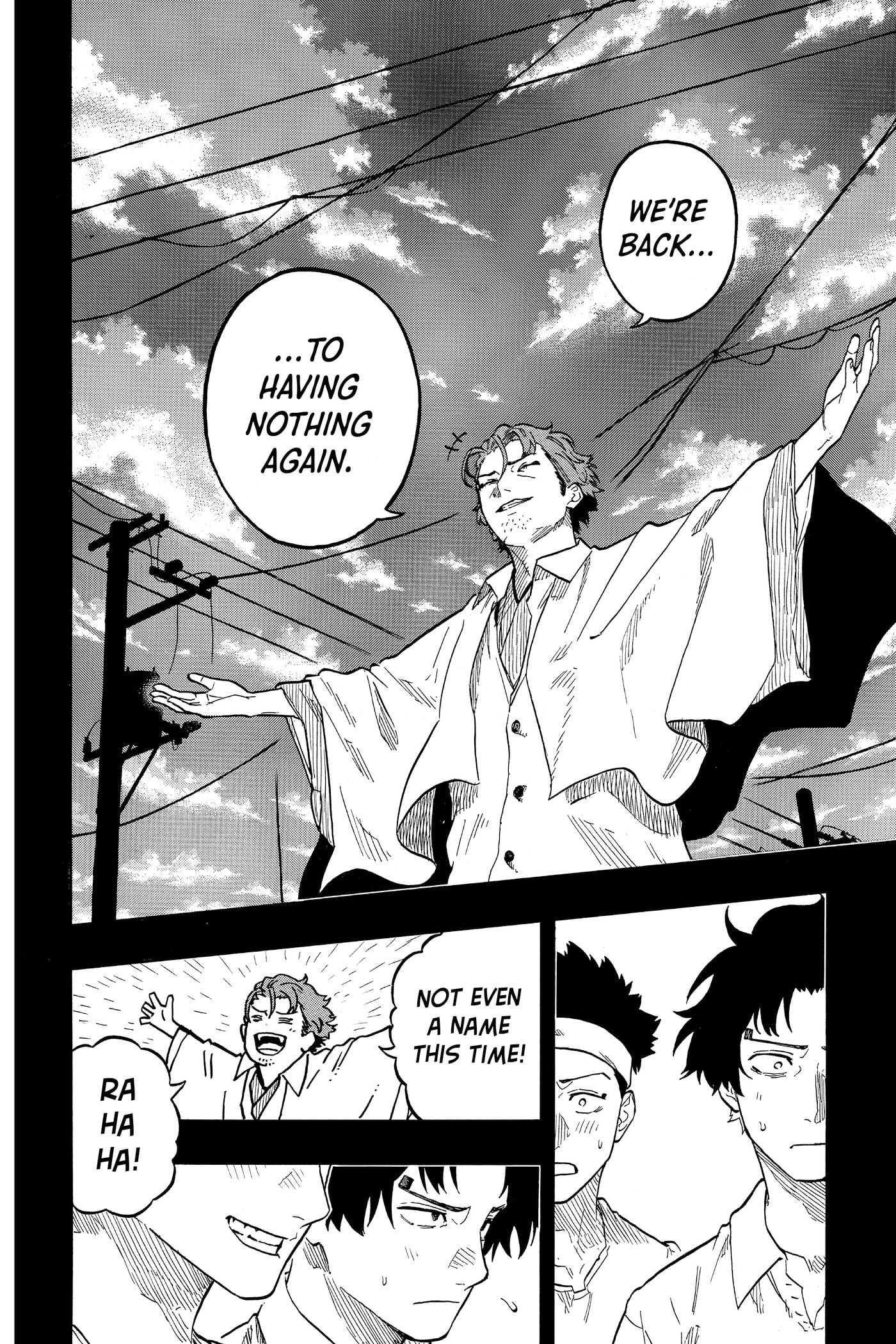 Akane-banashi Chapter 0 page 86 - 