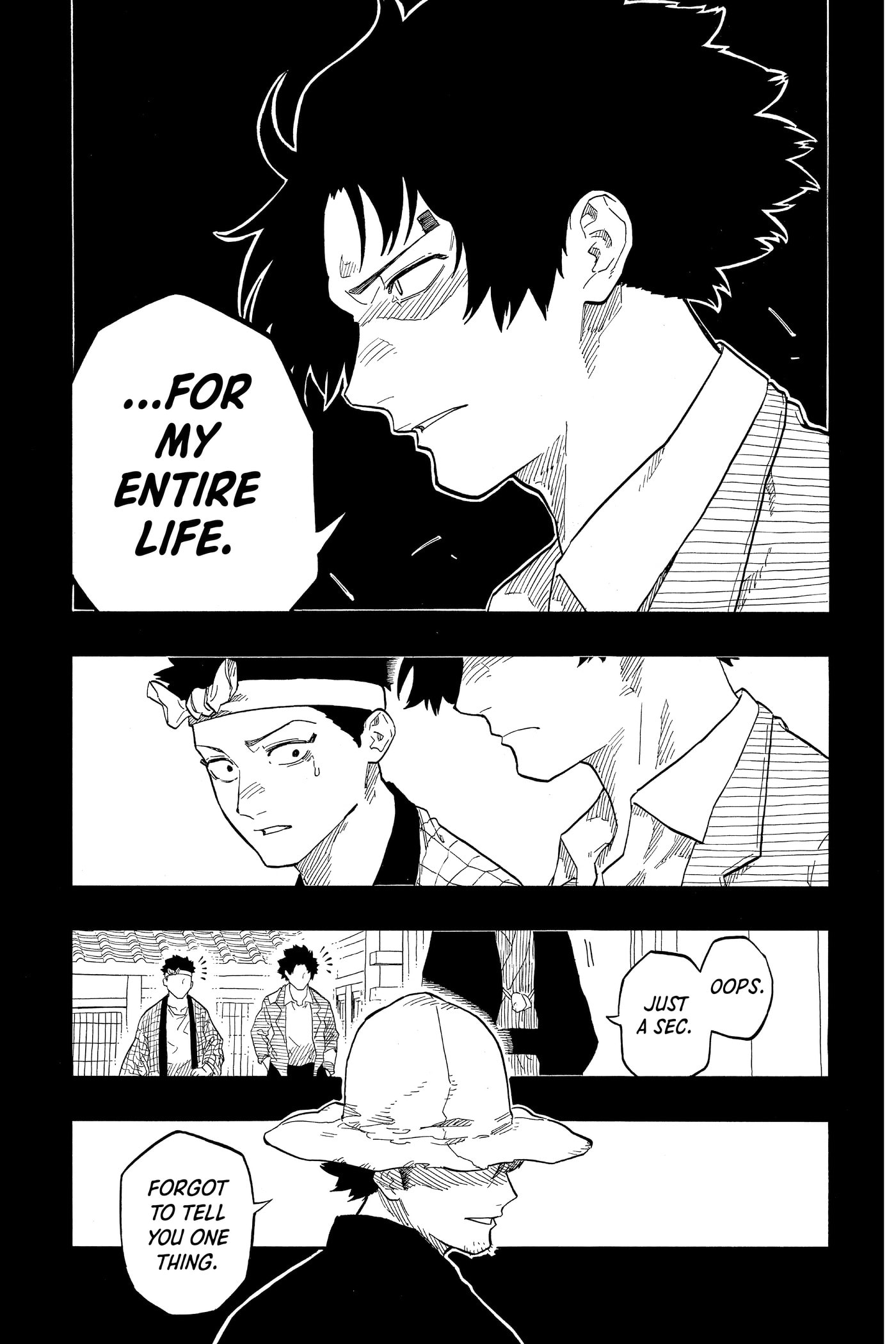 Akane-banashi Chapter 0 page 99 - 
